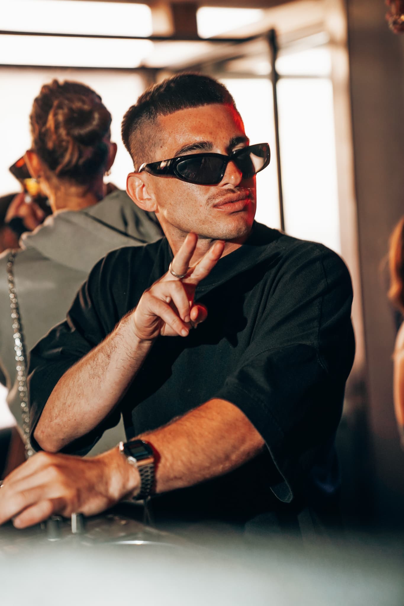 Lucas Nazar | Official Website